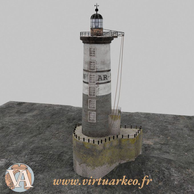 Phare d'Ar-Men