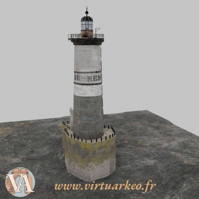 Phare d'Ar-Men