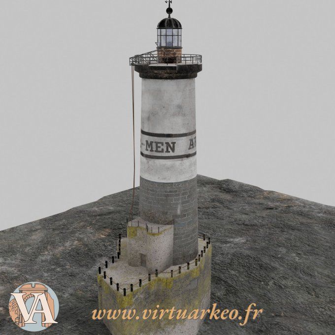 Phare d'Ar-Men