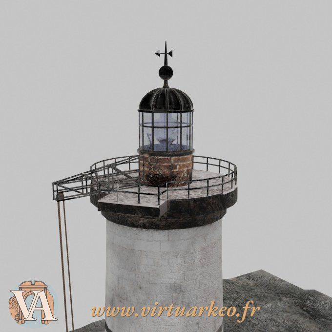 Phare d'Ar-Men
