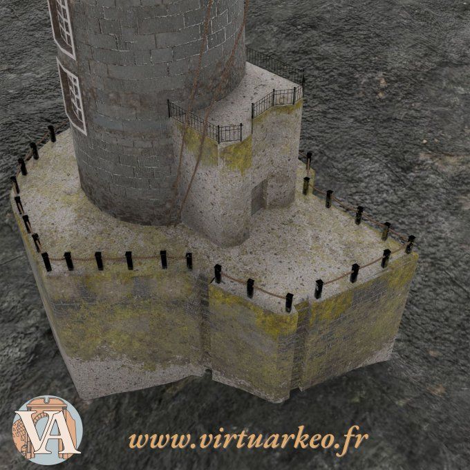 Phare d'Ar-Men
