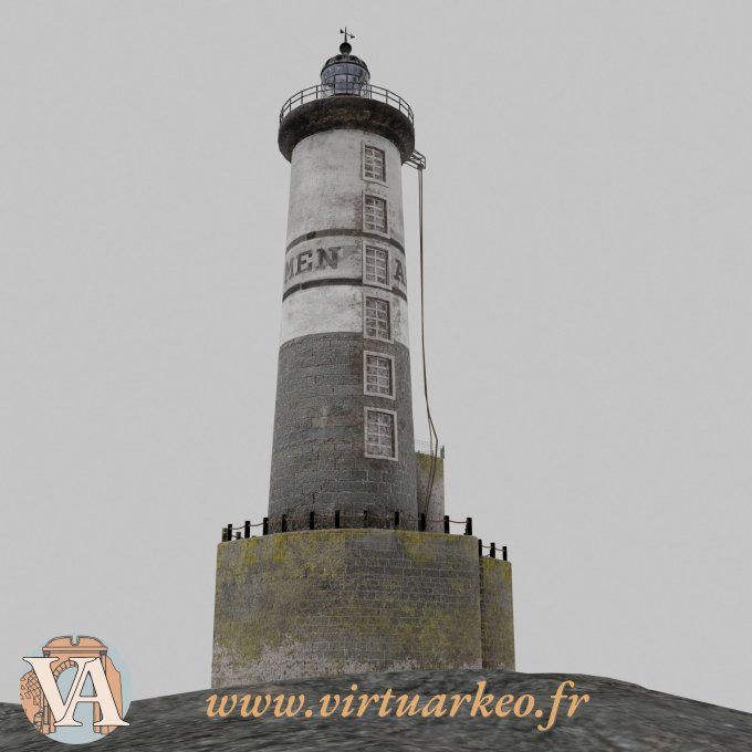 Phare d'Ar-Men