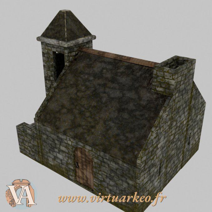 Corps de garde des Daules, près de Cancale