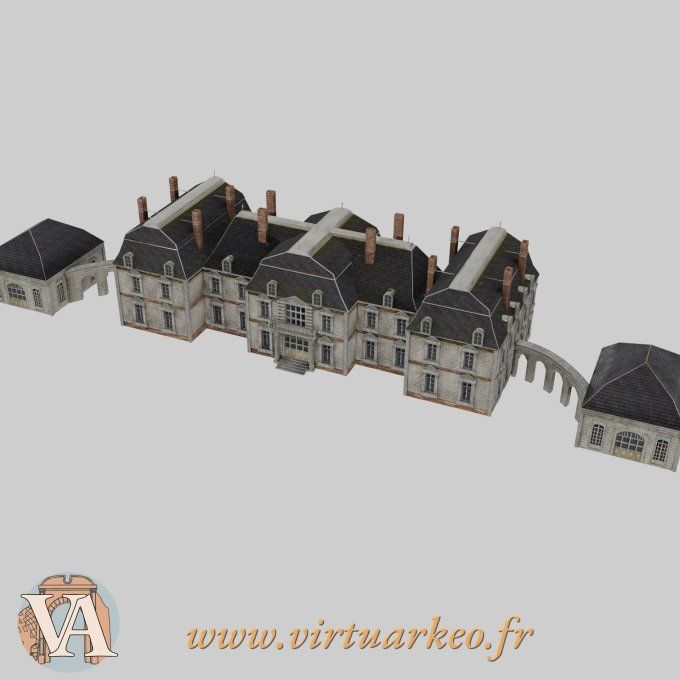 Château "Temps modernes"