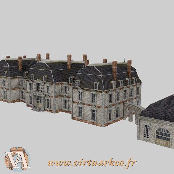 Château "Temps modernes"