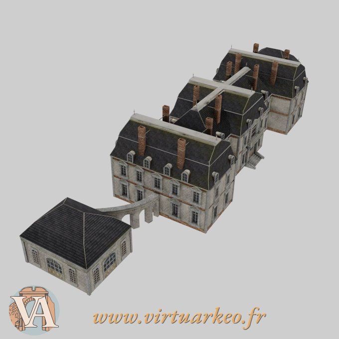 Château "Temps modernes"