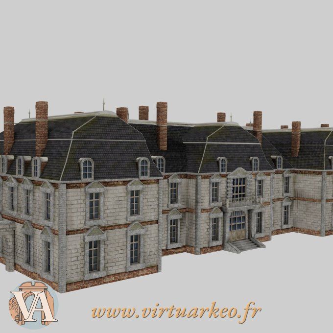 Château "Temps modernes"