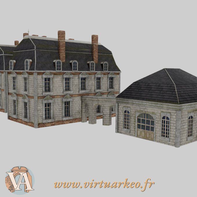 Château "Temps modernes"