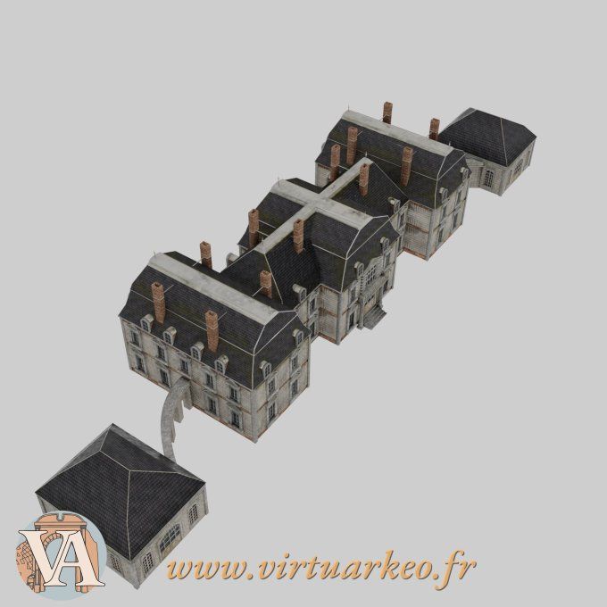Château "Temps modernes"